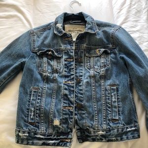 Women’s Jean Jacket